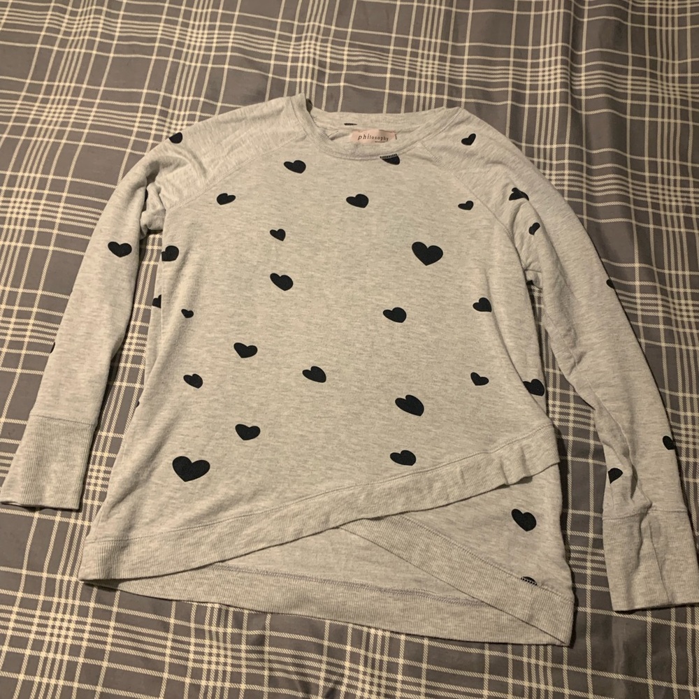 Philosophy brand women sweater size medium
